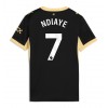 Manchester City Iliman Ndiaye #7 Bortedrakt Kvinner 2026-27 Kortermet
